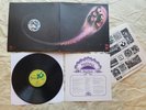 DEEP PURPLE - Fireball (1971 UK Harvest 1st press + insert A-2U/B-3U) superb EX+