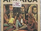 AMERICA - S/T DEBUT ALBUM VINYL LP SEALED ORIG HYPE STICKER A HORSE WITH NO NAME