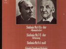 Bruckner - Sinfonie Nr. 4, 7 & 9, Bruno Walter - 4 LP Box