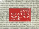 STATUS QUO  SOUTH AFRICA  LP   THE BEST OF STATUS QUO  VOL  ONE