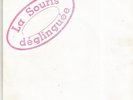 LA SOURIS DEGLINGUEE Garçon moderne RARE SINGLE MERJITHUR 1979