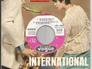 EP  Clothilde    “ La queue du chat “   ( disque seul )    EXC
