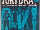 TORTURA: Sounds of Pain Pleasure, Marquis De Sade Bondage RARE Vinyl LP NM Wax