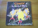 QUEEN A kind of magic FRENCH LP EMI RED VINYL 1986