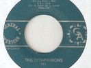 THE COMPANIONS Be Yourself GENERAL AMERICAN  NORTHERN SOUL 45