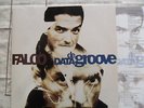LP - FALCO - Data de groove  GIG 222 157  MINT  AUSTROPOP