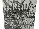 CREAM: Wheels of Fire. Vinyl 2XLP Gatefold RSO Silver Label CRC Club Edition EX
