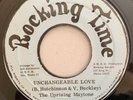 UPRISING MAYTONE - UNCHANGEABLE LOVE - ROCKING TIME ( ROOTS 7 )