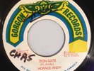 HORACE ANDY - ZION GATE - GORGON ( ROOTS 7 )