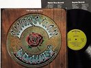 The Grateful Dead - American Beauty LP 1971 1st UK Press A1/B2 Warner Green EX