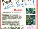 The Fall - Room to Live: Undilutable Slang Truth