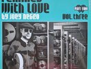 REMIXED WITH LOVE BY JOEY NEGRO “ VOL 3 PART TWO “ SEALED UK LP E W & F MTUME