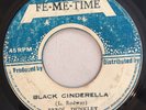 ERROL DUNKLEY - BLACK CINDERELLA - FE ME TIME ( ROOTS 7 )