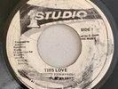 DOREEN SCHAFFER - THIS LOVE - STUDIO ONE ( REGGAE 7 )