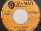 RUPERT REID - SEE THE DREAD DEH - JA-MAN ( ROOTS 7 )