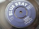 ? KISSIN GAL BYRON LEE UK BLUE BEAT DUMPLINS 1960 ROCKSTEADY REGGAE 7