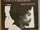 Chico Freeman - Spirit Sensitive LP EX 180G 1978 Analogue Productions Audioph...