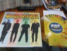 MASKED INTRUDER FAT STORE SIGNED LP NOFX TEENAGE BOTTLE ROCKET LAGWAGON RANCID