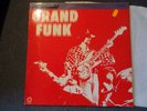 GRAND FUNK RAILROAD LP - ON TIME / GRAND FUNK