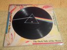 Pink Floyd - Dark side of the Moon UK Psych Prog Rock Picture Orig. LP 1978 Rar
