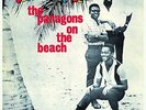 Paragons-On the beach (UK IMPORT) VINYL NEW