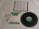 GREEN DAY Kerplunk LP '91 Lookout 46 OG 1st Press no barcode RARE Punk In Shrink