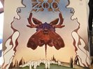 The Zoo Presents Chocolate Moose Lp REISSUE SUNBURST 7500 vg++/NM Vinyl