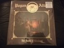 Pagan Altar - The Room of Shadows heavy metal gold vinyl die hard version 