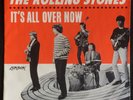 Rolling Stones, London 9687, It's All Over Now & Good Times Bad Times, SLEEVE