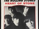 Rolling Stones, London 9725, Heart Of Stone & What A Shame, PICTURE SLEEVE