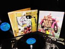 1969 BIZARRE +BOOKLET Zappa MOTHERS UNCLE MEAT Psych Prog Garage WACKED MADCAP