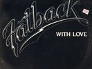 The Fatback Band With Love NEAR MINT Spring Vinyl LP