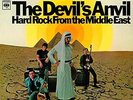 Devils Anvil-Hard Rock From The Middle East (1LP) VINYL NEU