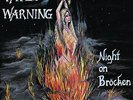Fates Warning-Night on Brocken VINYL NEW