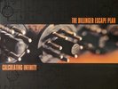 The Dillinger Escape Plan - Calculating Infinity LP Splatter Colored Vinyl Album
