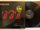 The Police - Ghost In The Machine - 1981 UK Press AMLK 63730 (NM) In Shrink