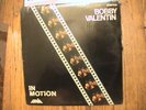 SEALED BOBBY VALENTIN IN MOTION FANIA 1974 JAZZ LATIN SALSA LP