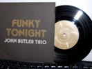 JOHN BUTLER TRIO.  