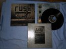RUSH  roll the bones 1991 - RARE FIRST GERMANY PRESS + TOUR PROGRAMME - EX++