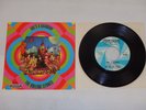 THE ROLLING STONES She's A Rainbow/ 2,000 Light 1967 EX  7