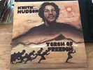 KEITH HUDSON TORCH OF FREEDOM 1st pressing NearMINT 1975 VINYL 
