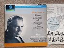 SAX 2422 B/s 1st BEETHOVEN piano conc no. 5 Emperor Rondo RICHTER-HAASER KERTESZ