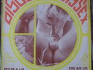 DISCO CASSEX QUI VA A LA CHIASSE PERD SA PLACE RARE PORN COVER FRENCH LP EAGLE