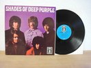 DEEP PURPLE SHADES OF DEEP PURPLE LP 1970 IN MINT