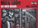 REMIXED WITH LOVE BY JOEY NEGRO “ VOL 3 PART ONE “ SEALED UK LP ODYSSEY FATBACK