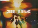 Caribou - up in flames (Ltd Black 1LP Vinyl + CD) BAY26V, Leaf, New