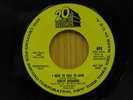 Turley Richards promo 45 I Need To Fall In Love bw Shout on 20th Century