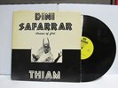 DINI SAFARRAR DRUMS OF FIRE-THIAM AFRO FUNK LP
