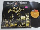FRANK SINATRA/NEW YORK NEW YORK: HIS GREATEST HITS LP REPRISE RECORDS 92-3927-1