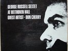 LP The George Russell Sextet Guest Artist - Don Cherry At Beethoven Hall SABA